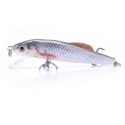 Minnow Fishing Swimbait Lure-USA Fish Bait
