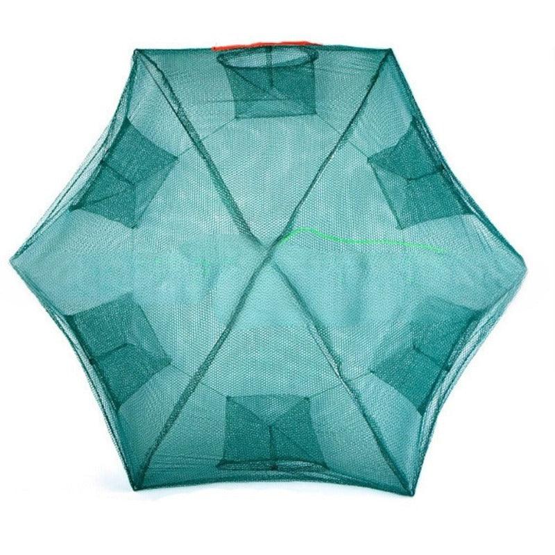 Automatic Shrimp Cage Net-USA Fish Bait