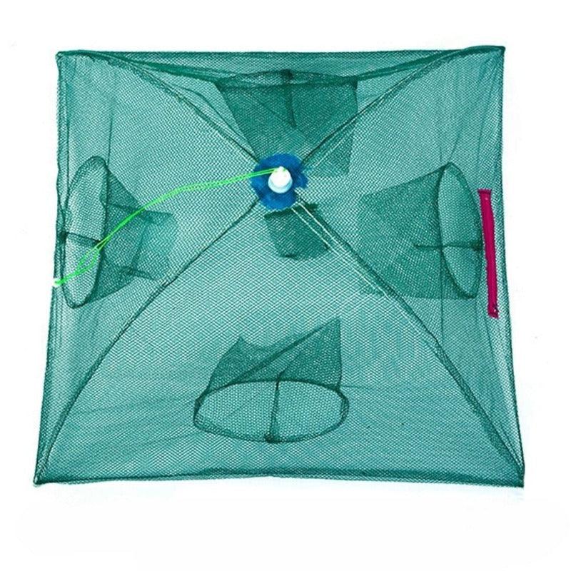 Automatic Shrimp Cage Net-USA Fish Bait