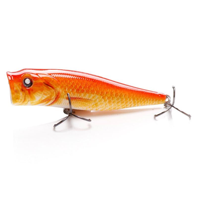 Floating Popper Fishing Lure-USA Fish Bait