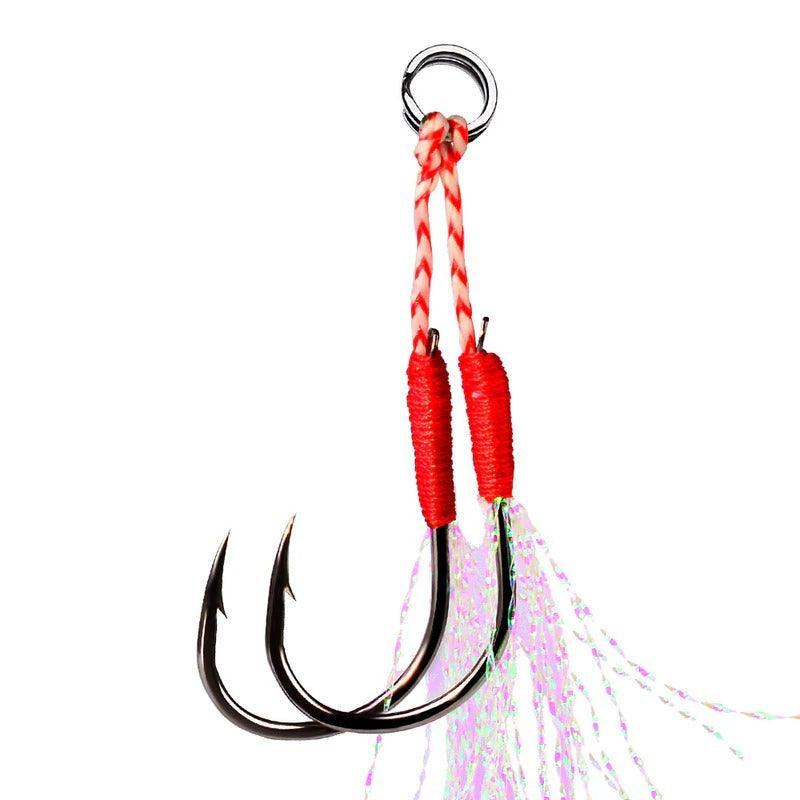 Double Knothead Carp Hook-USA Fish Bait