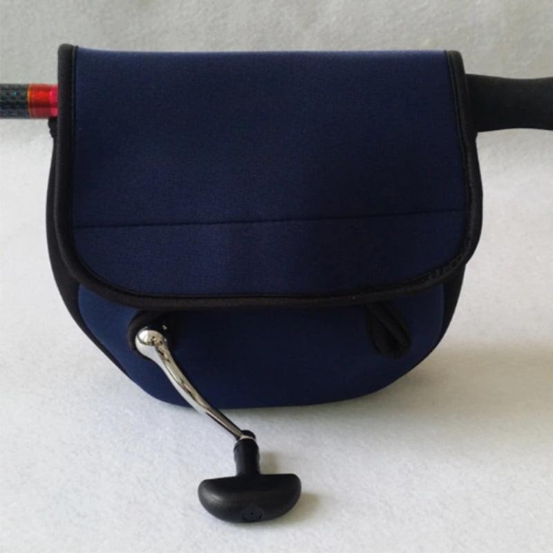 Spinning Casting Fishing Bag-USA Fish Bait