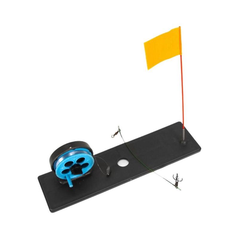 Portable Ice Fishing Tip-up-USA Fish Bait