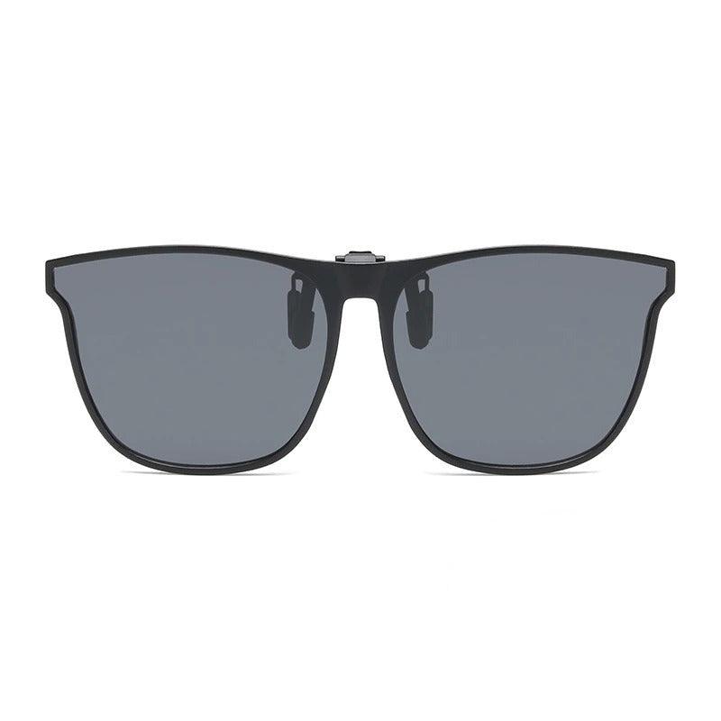 Flip Up Fishing Sunglasses-USA Fish Bait