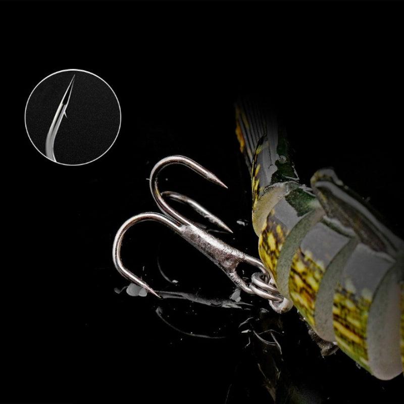 10cm Pike Fishing Lure-USA Fish Bait