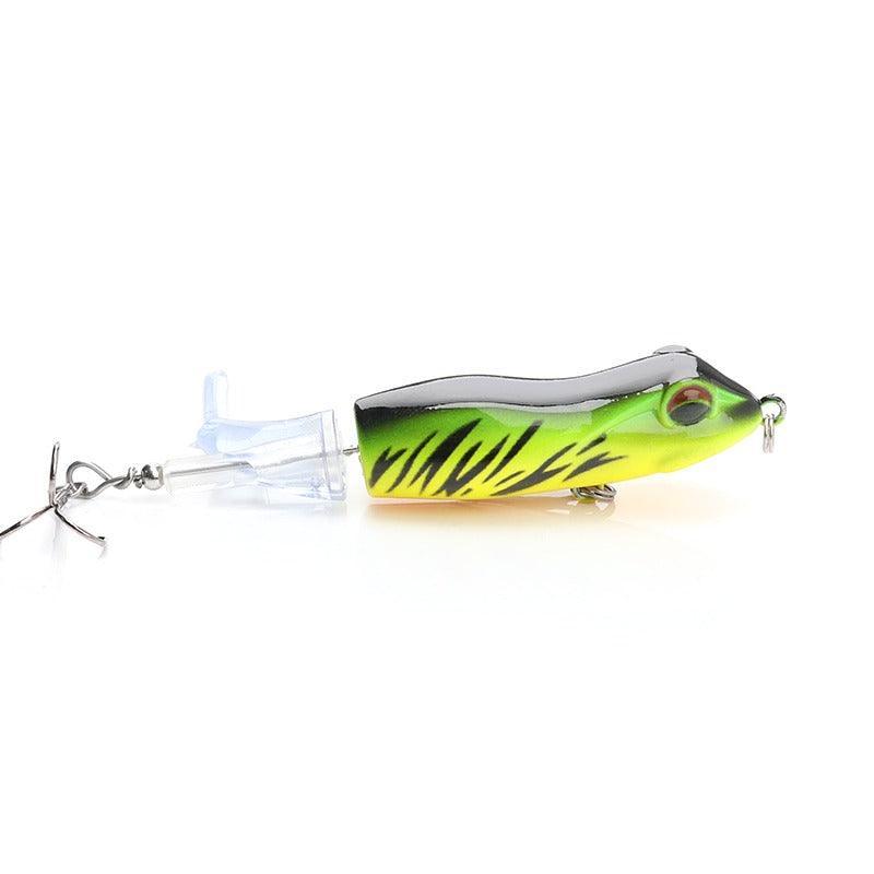 Topwater Frog Fishing Lures-USA Fish Bait