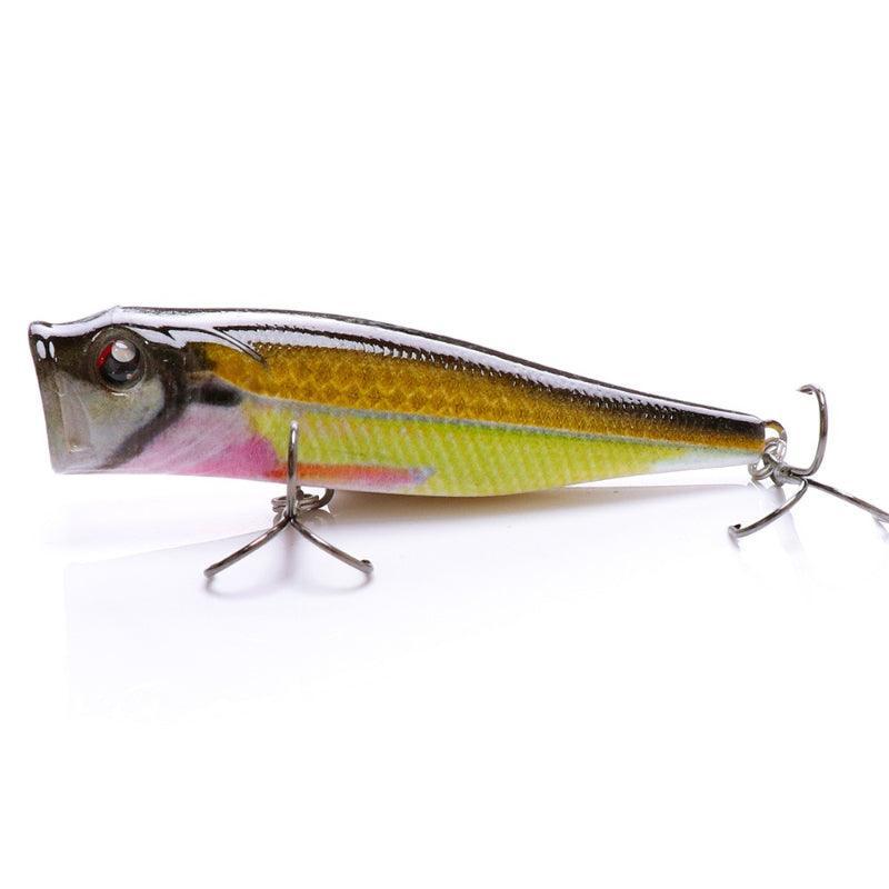Floating Popper Fishing Lure-USA Fish Bait