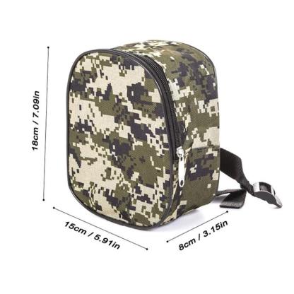 Fishing Reel Storage Bag-USA Fish Bait