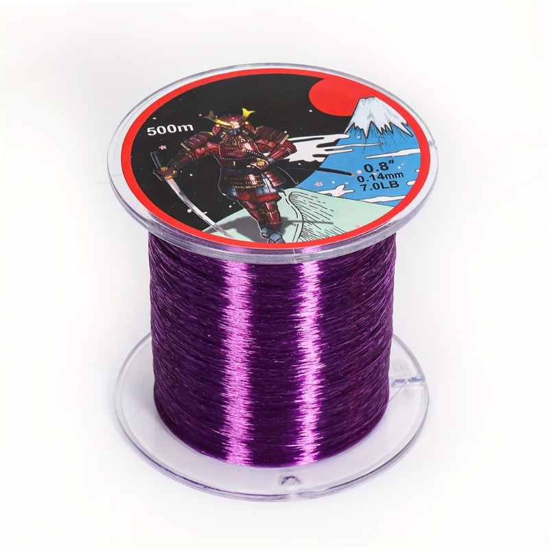 4X Fishing Line Monofilament Nylon Line 7.0-38LB Fish Line