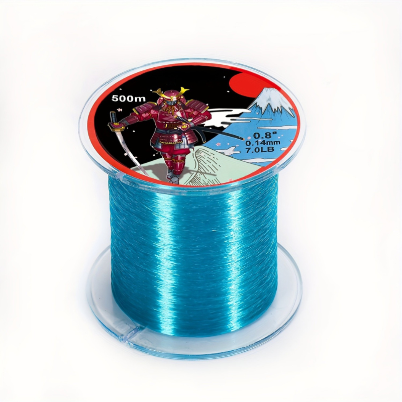 4X Fishing Line Monofilament Nylon Line 7.0-38LB Fish Line