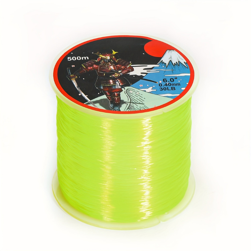 4X Fishing Line Monofilament Nylon Line 7.0-38LB Fish Line