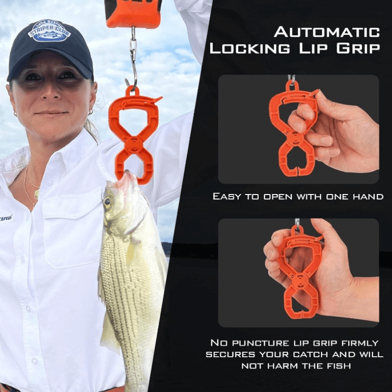 Floating Waterproof Digital Scale With Large LCD-USA Fish Bait