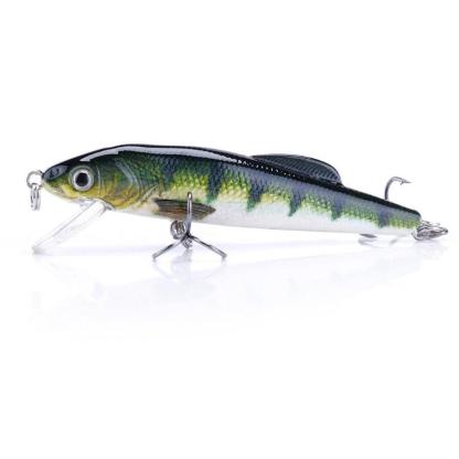 Minnow Fishing Swimbait Lure-USA Fish Bait