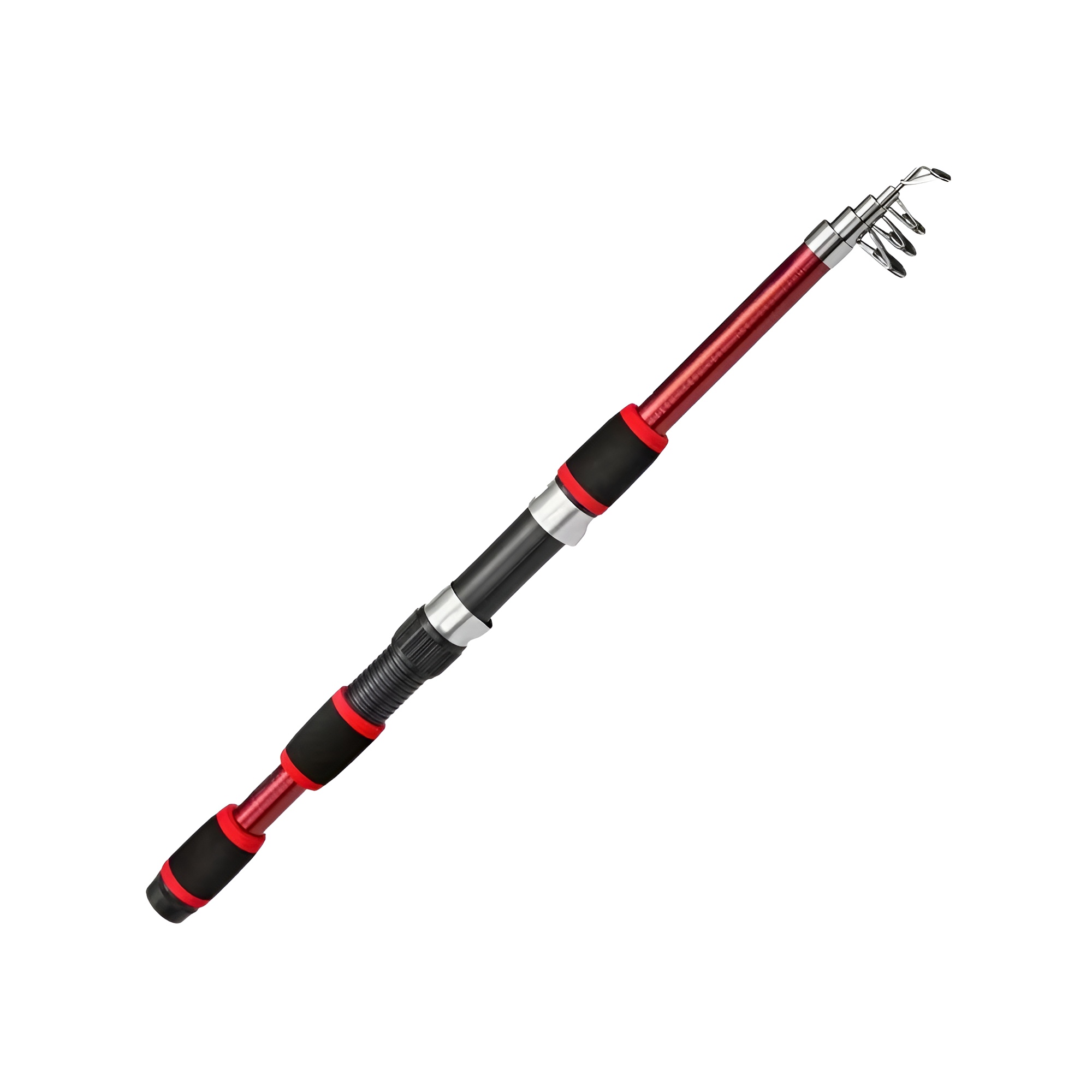 Portable Telescopic Fishing Rod for Travel