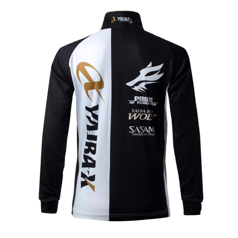 Outdoor Waterproof Cycling Jacket-USA Fish Bait