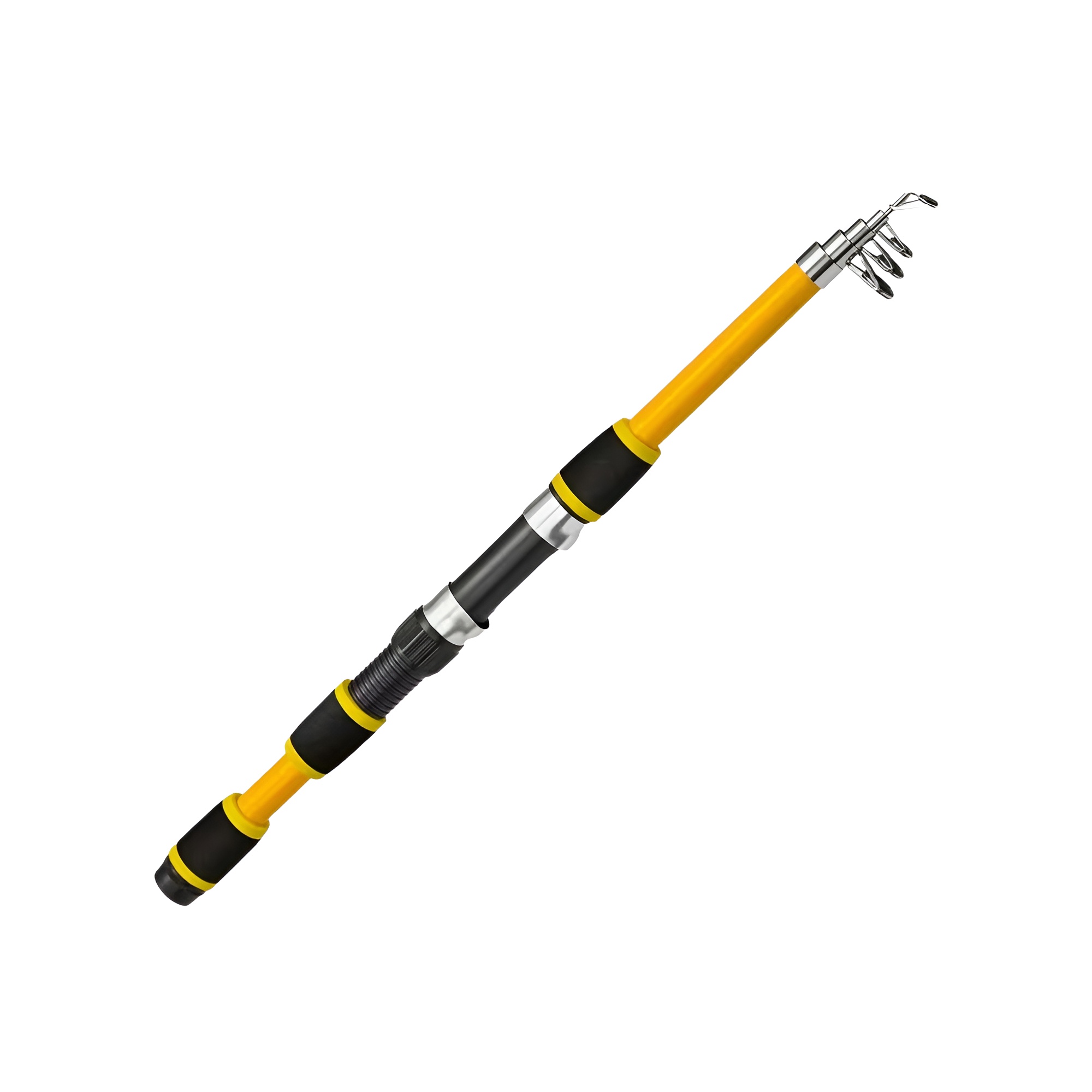 Portable Telescopic Fishing Rod for Travel