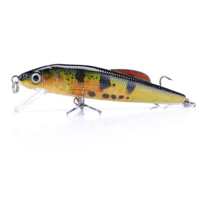 Minnow Fishing Swimbait Lure-USA Fish Bait