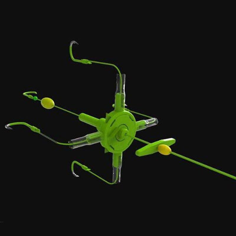 Bighead Carp Fishing Flipper Hooks-USA Fish Bait