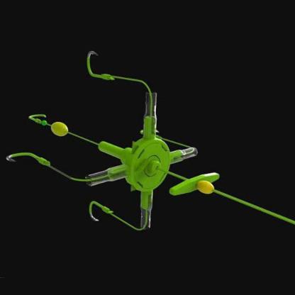 Bighead Carp Fishing Flipper Hooks-USA Fish Bait