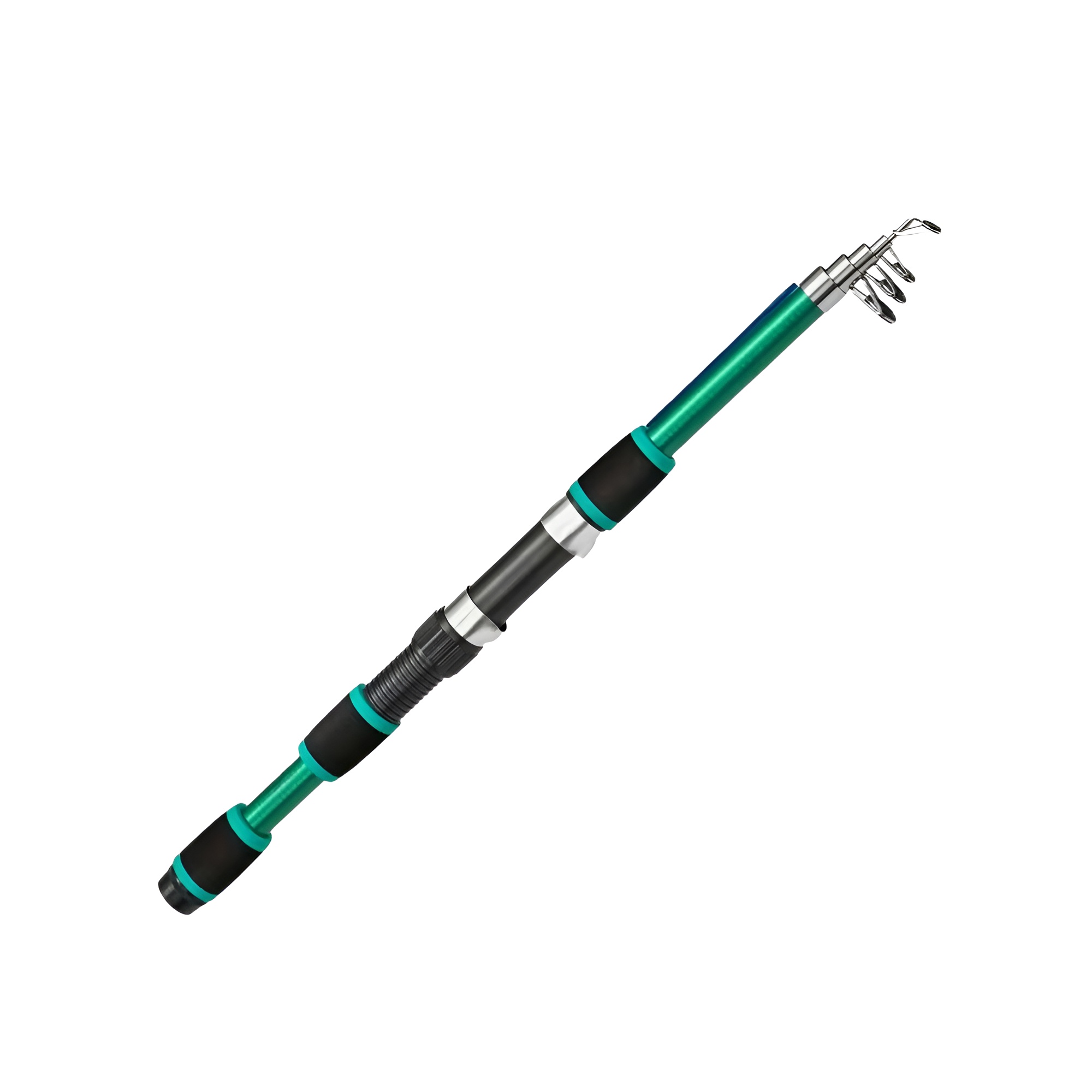 Portable Telescopic Fishing Rod for Travel