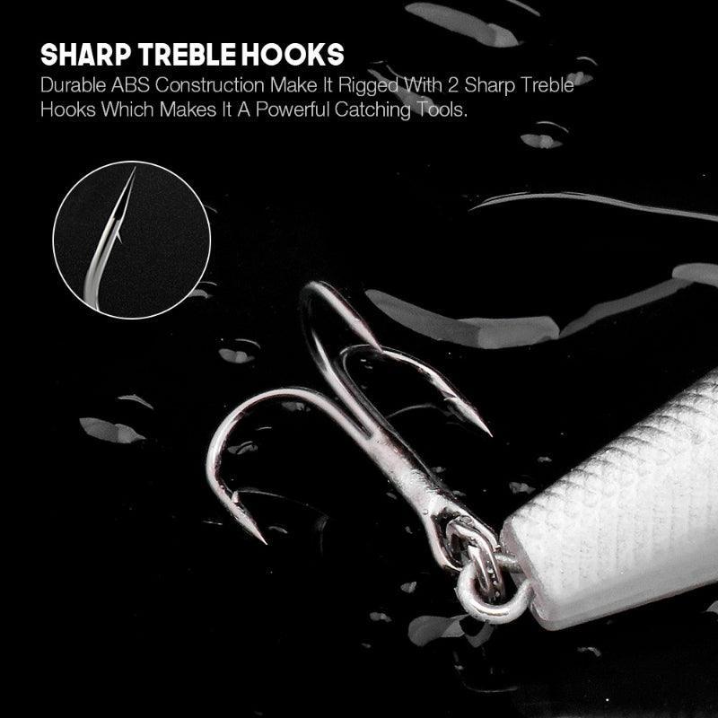 Floating Fishing Lure-USA Fish Bait