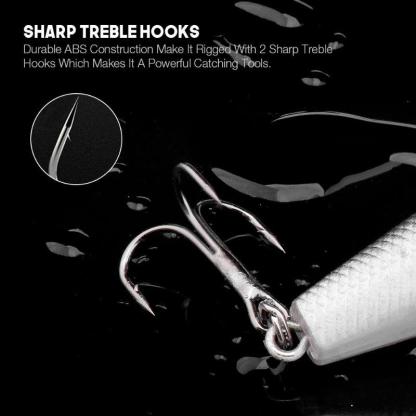 Floating Fishing Lure-USA Fish Bait