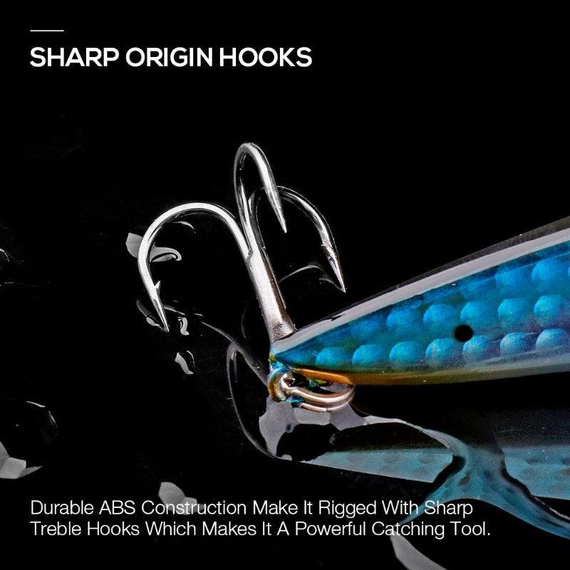 Casting Sinking Fishing Lure-USA Fish Bait