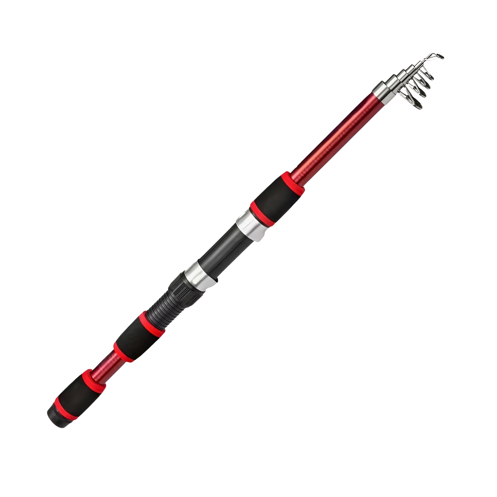 Portable Telescopic Fishing Rod for Travel