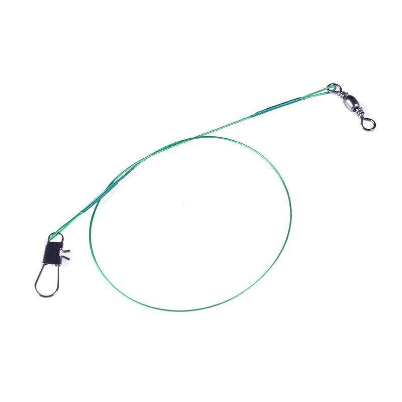 Steel Wire Fishing Leader-USA Fish Bait