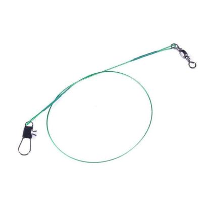 Steel Wire Fishing Leader-USA Fish Bait