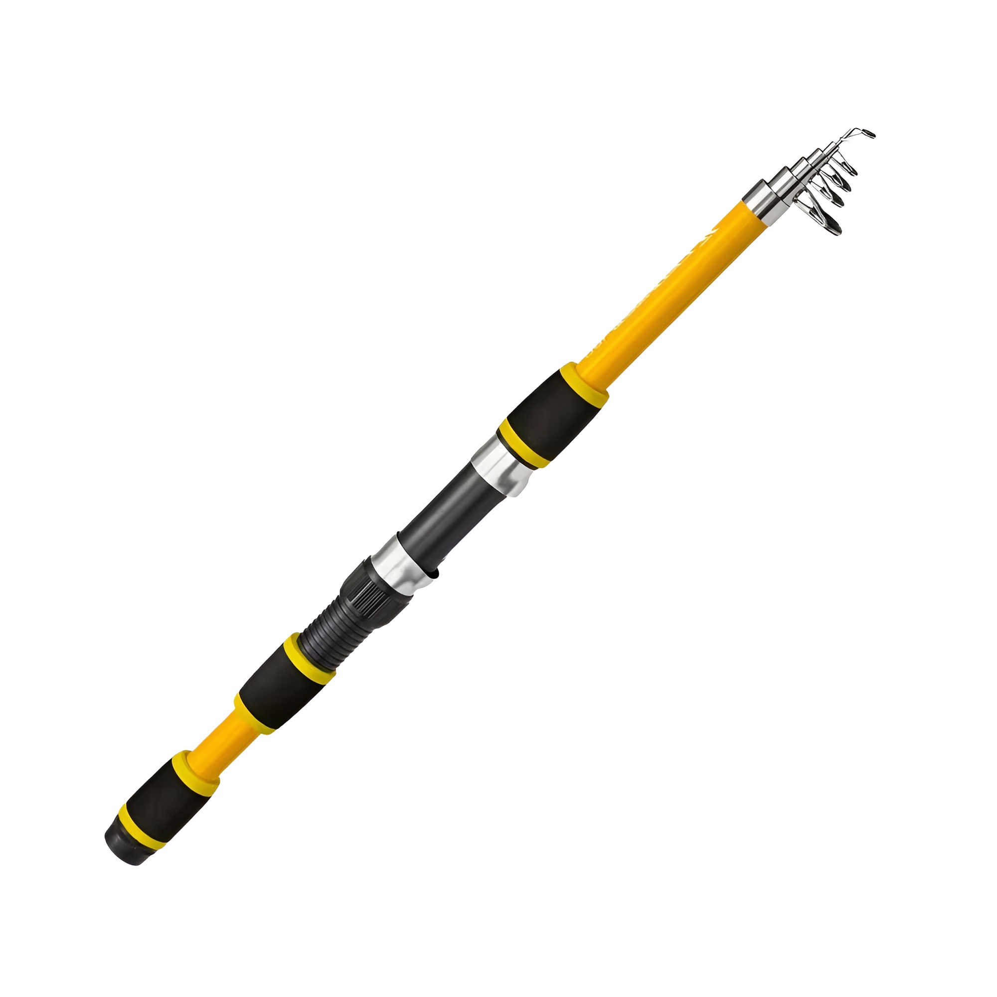 Portable Telescopic Fishing Rod for Travel