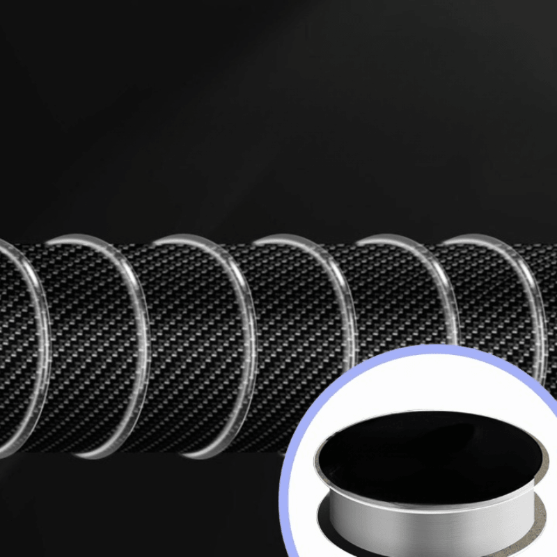 Carbon Fiber Fishing Leader-USA Fish Bait