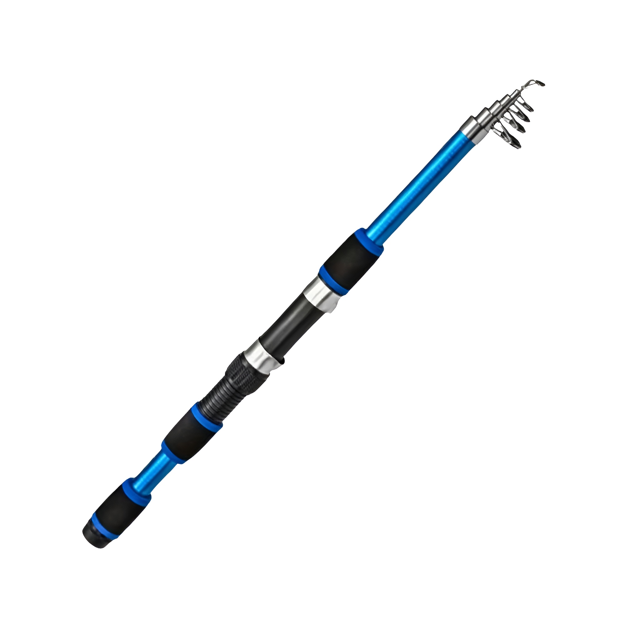 Portable Telescopic Fishing Rod for Travel