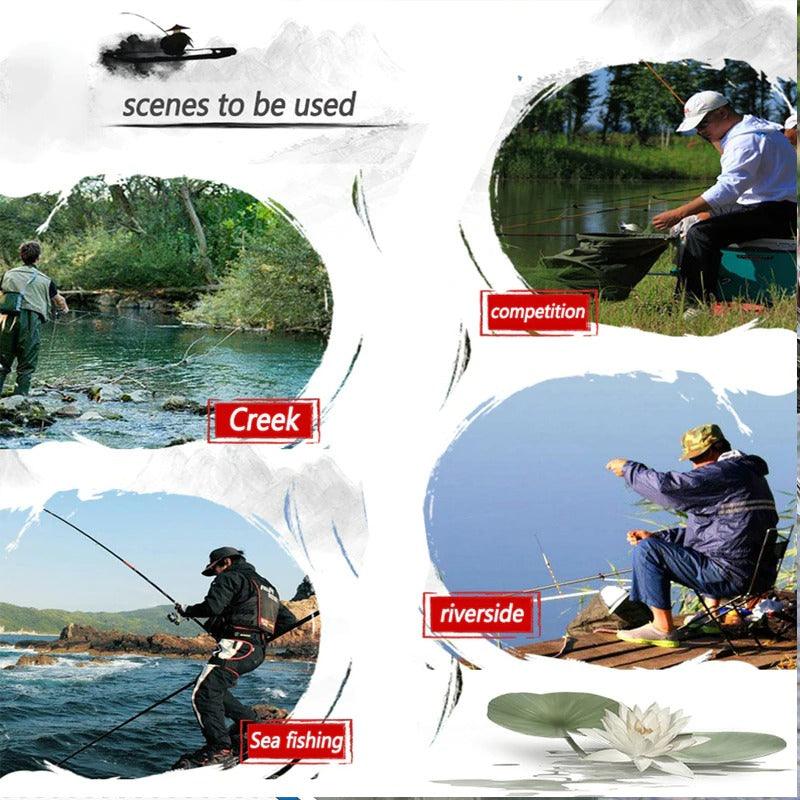 Stainless Steel Fishing Device-USA Fish Bait