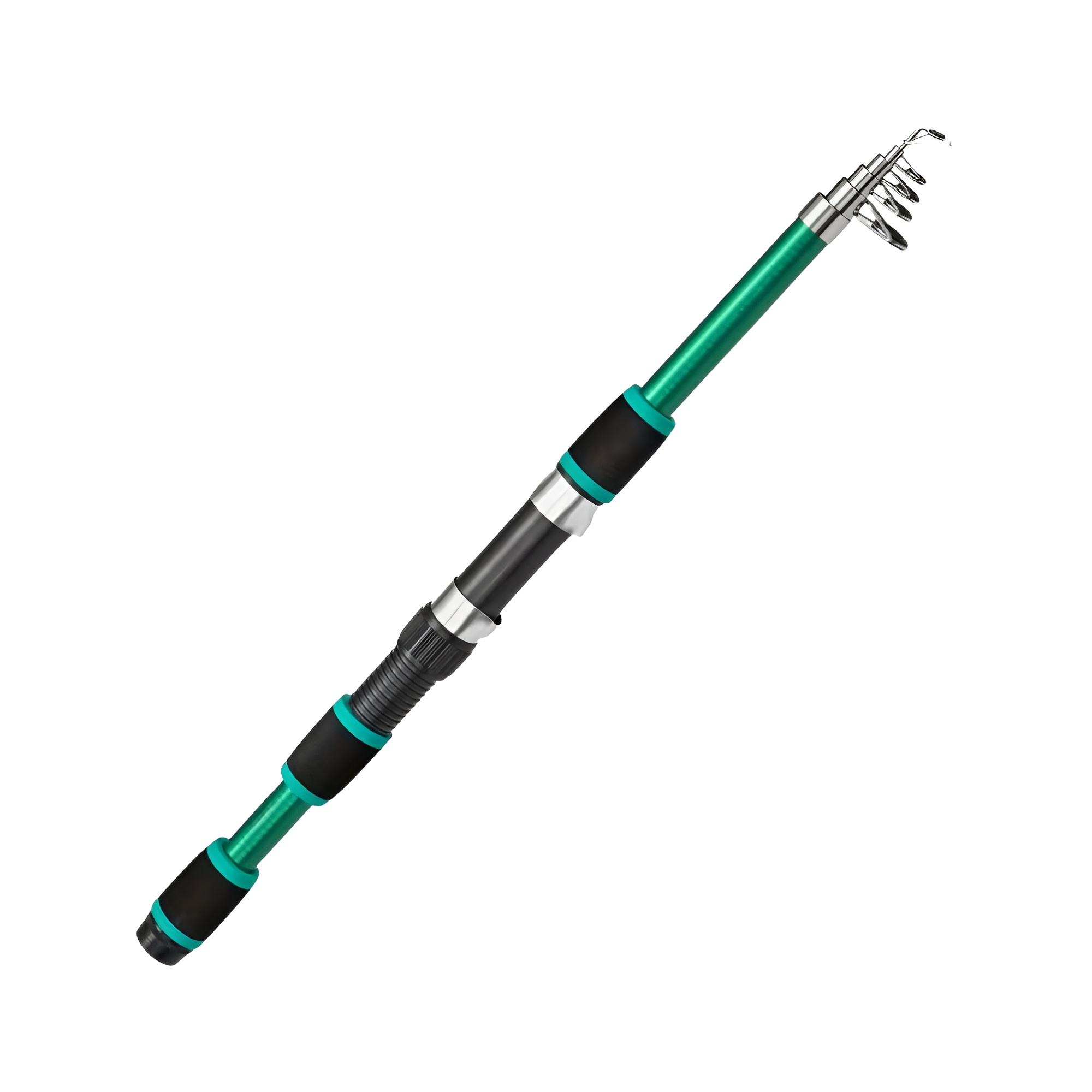 Portable Telescopic Fishing Rod for Travel