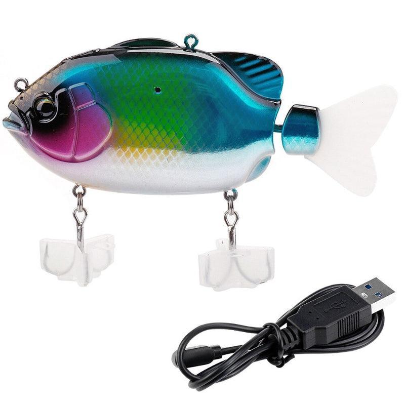 Topwater Swimming Fishing Lure-USA Fish Bait