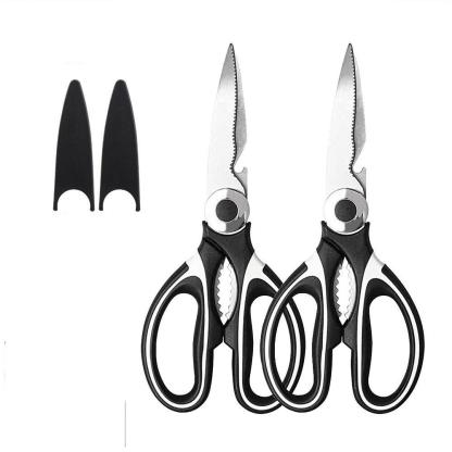 Stainless Steel Kitchen Scissors-USA Fish Bait