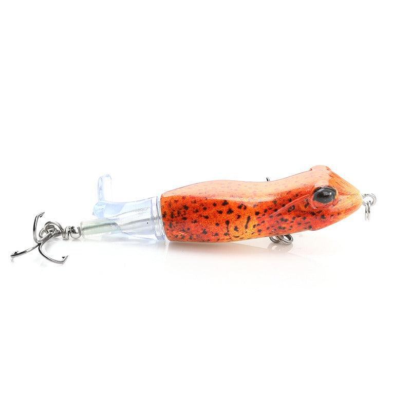 Topwater Frog Fishing Lures-USA Fish Bait