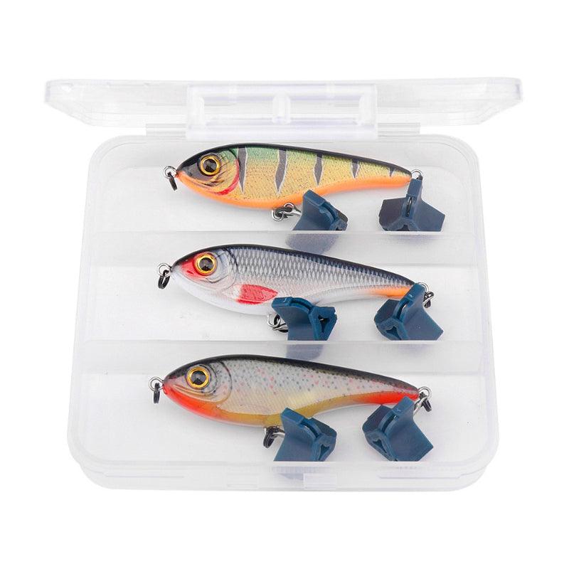 68mm Jerkbait Fishing Lure-USA Fish Bait