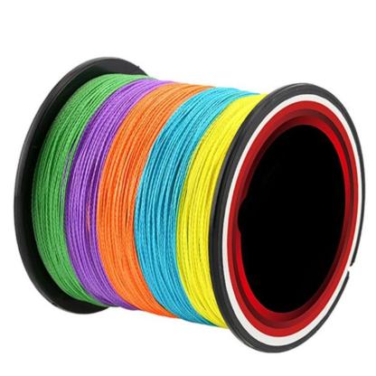 300M 4-Strand PE Braided Fishing Line - USA Fish Bait