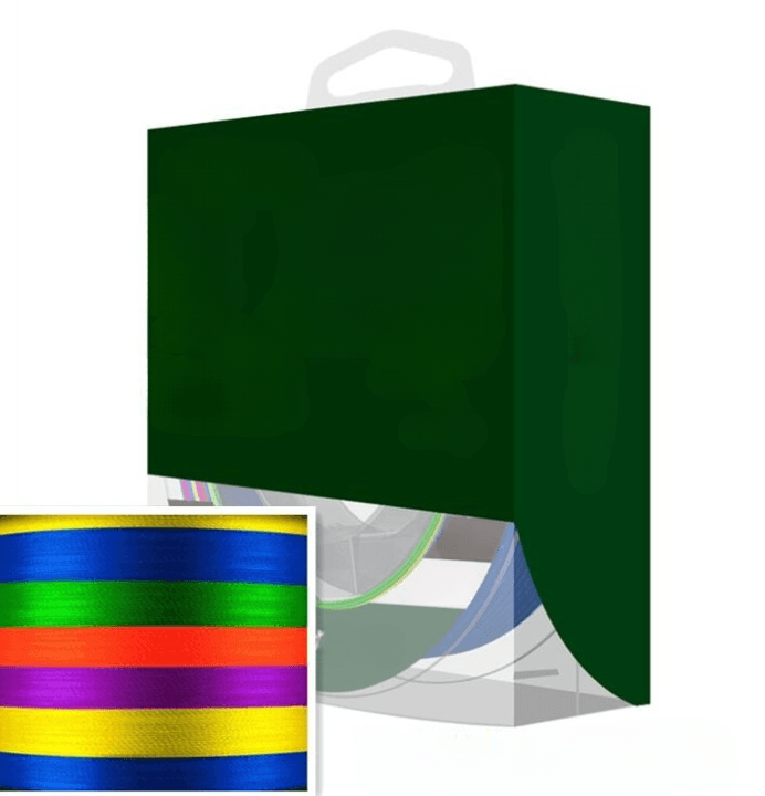 Braided PE Fishing Line-USA Fish Bait