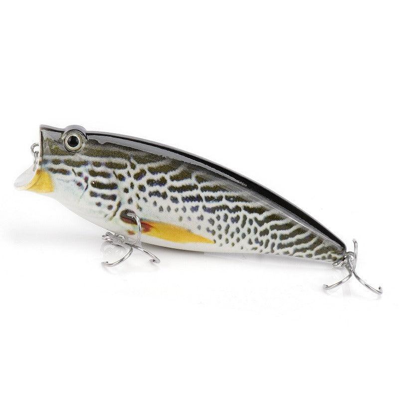 Chubby Popper Fishing Lure-USA Fish Bait