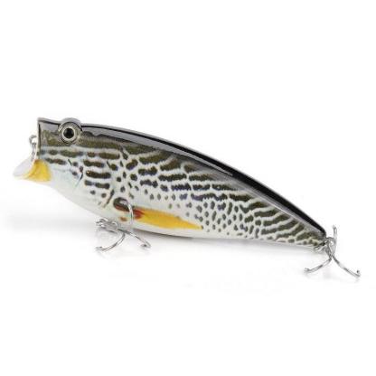 Chubby Popper Fishing Lure-USA Fish Bait
