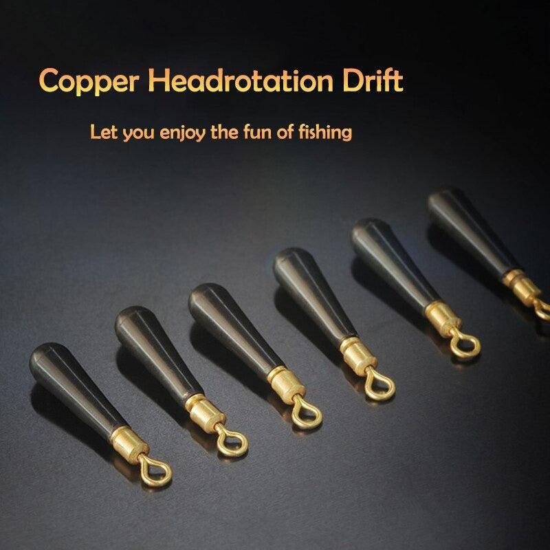 Rotation Drift Fishing Floats-USA Fish Bait