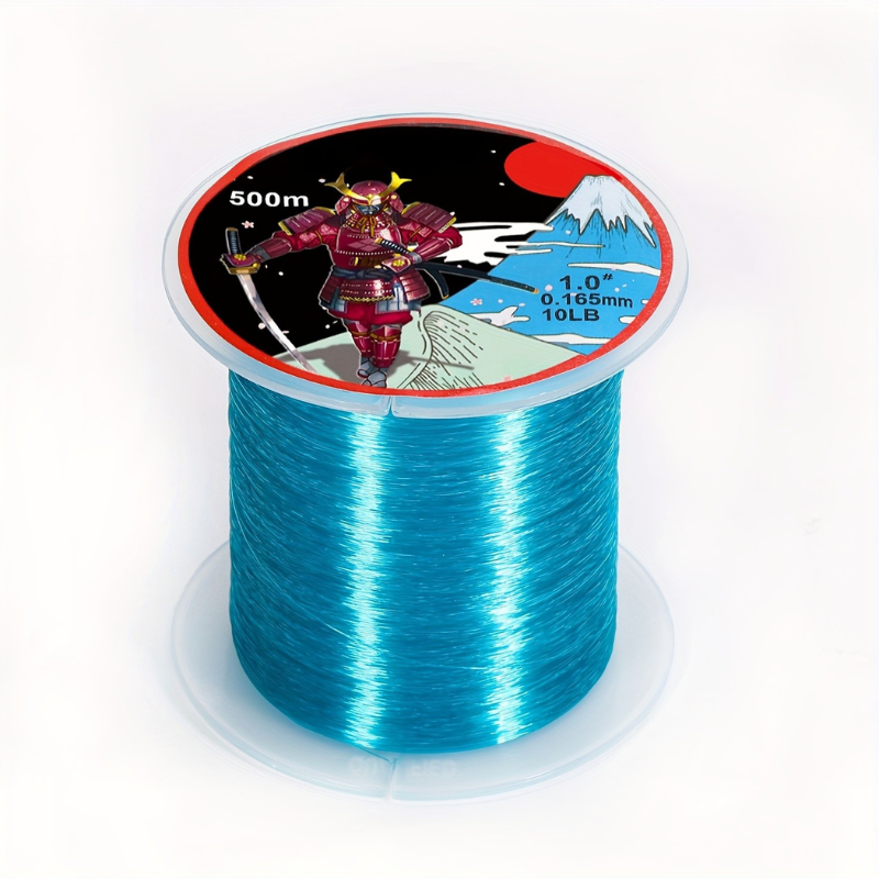 4X Fishing Line Monofilament Nylon Line 7.0-38LB Fish Line