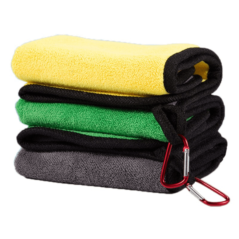 Thickening Absorbent Fishing Towel-USA Fish Bait