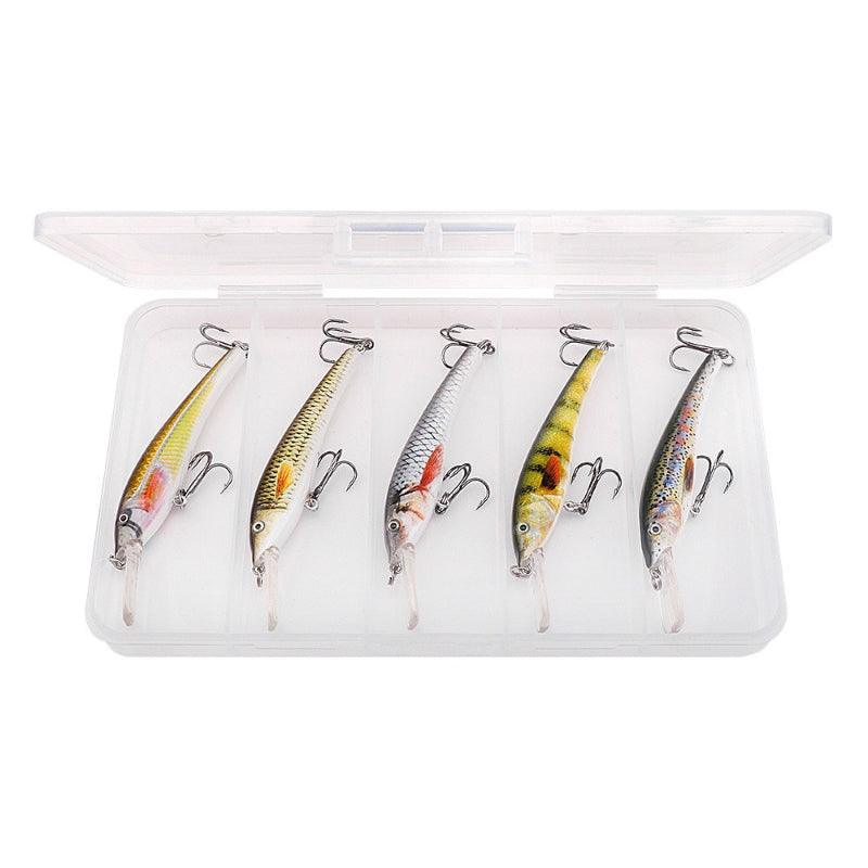 Floating Trout Lure Artificial Bait Kit 75MM 5G - USA Fish Bait