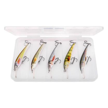 Floating Trout Lure Artificial Bait Kit 75MM 5G - USA Fish Bait