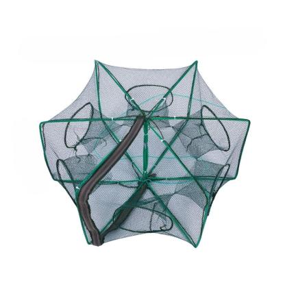 Portable Hexagon Fishing Net-USA Fish Bait