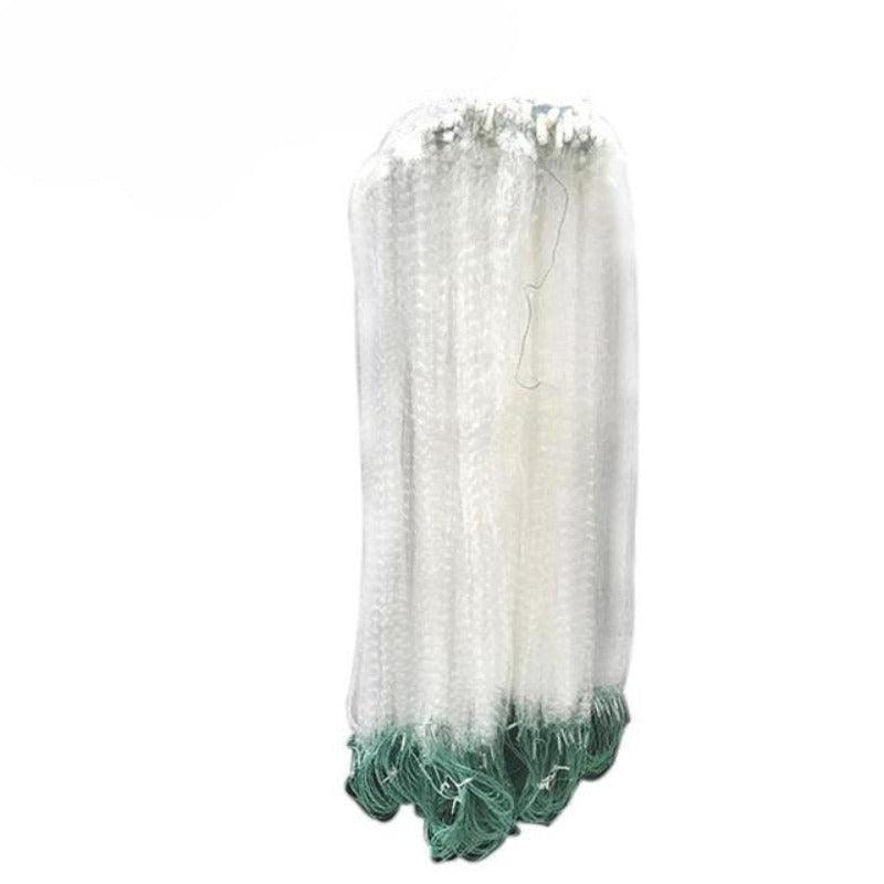 Single Mesh Fishing Net-USA Fish Bait